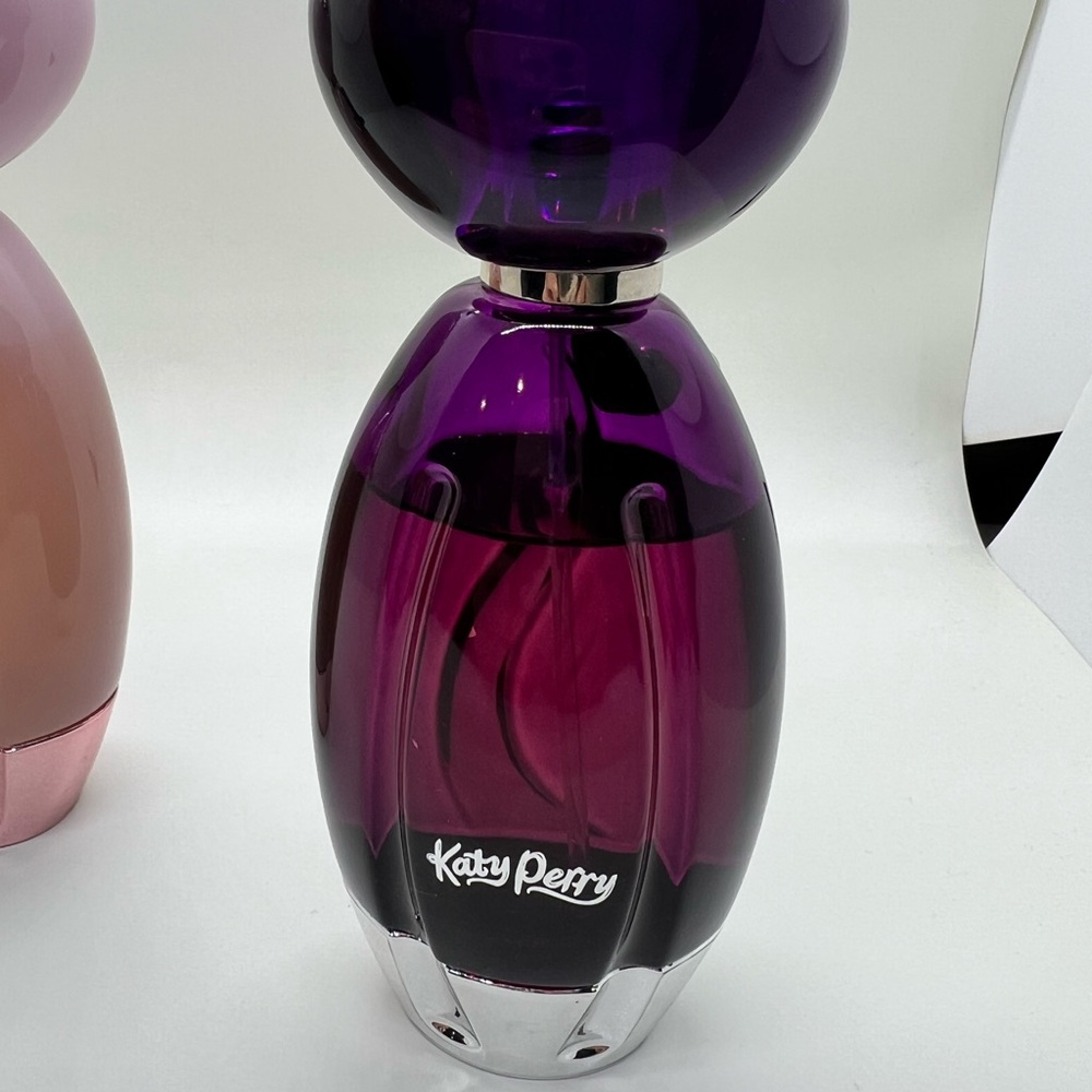 Katy Perry Purr and Meow! Perfume bottles - Picture 2 of 12